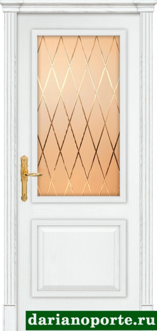 межкомнатные двери  Дариано Турин гравировка Англия бронза ясень
