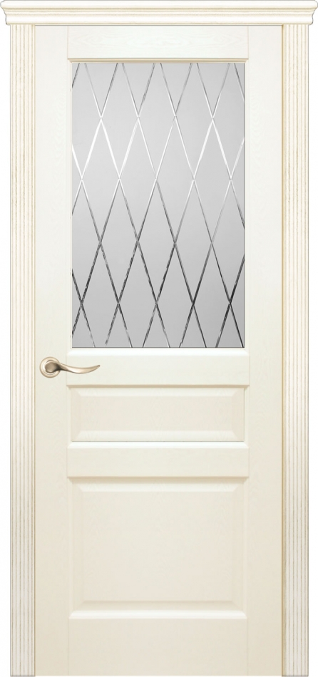 межкомнатные двери  Дариано Бостон гравировка Англия одинарное ясень карамель