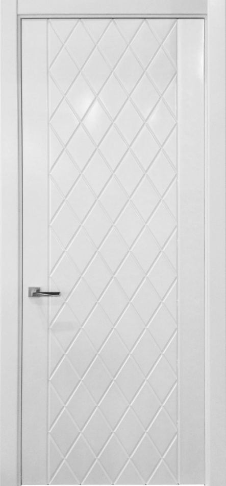 межкомнатные двери  Дариано Уэльс эмаль белая