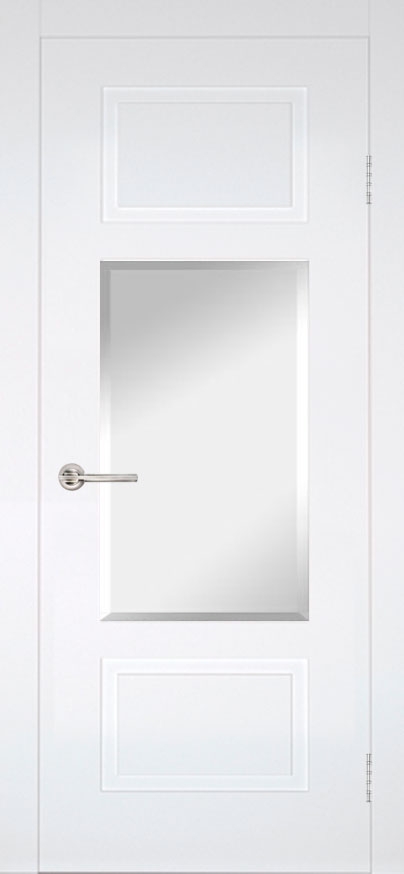межкомнатные двери  Дариано Манчестер M5 фацет эмаль
