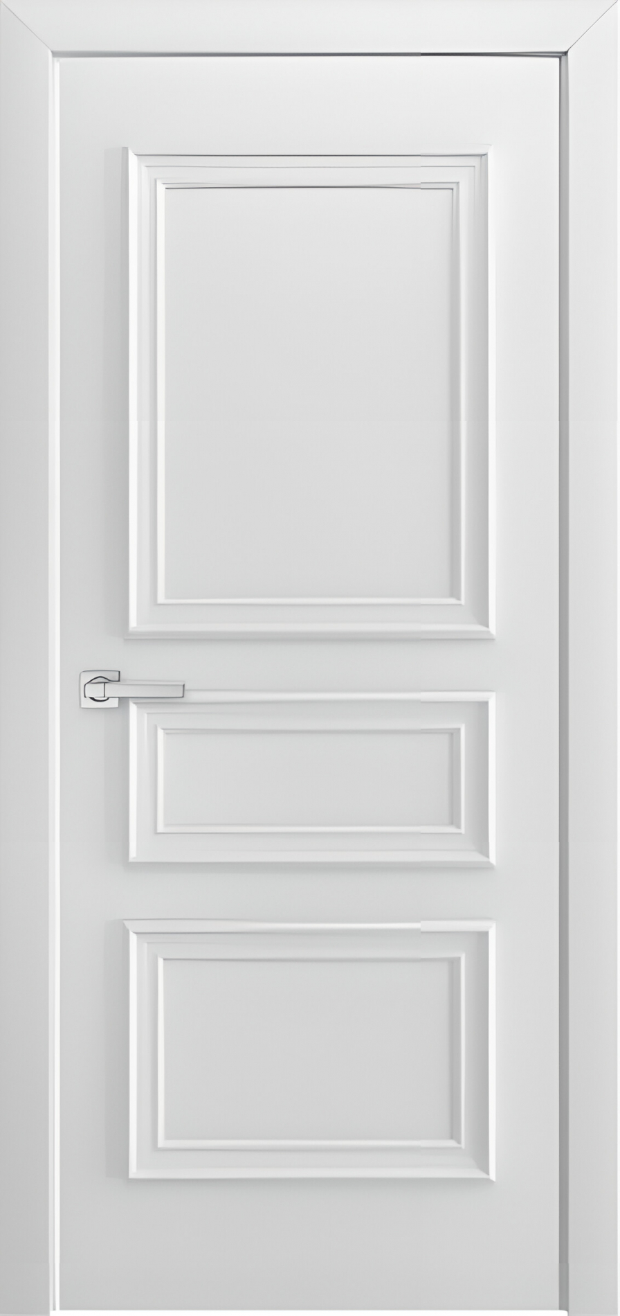 межкомнатные двери  Дариано Виченца-3 эмаль