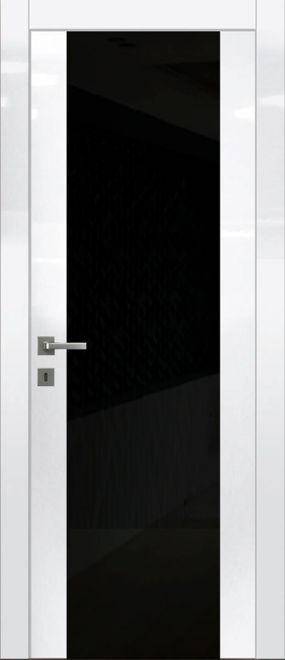межкомнатные двери  Дариано Вита-3 эмаль белая глянец