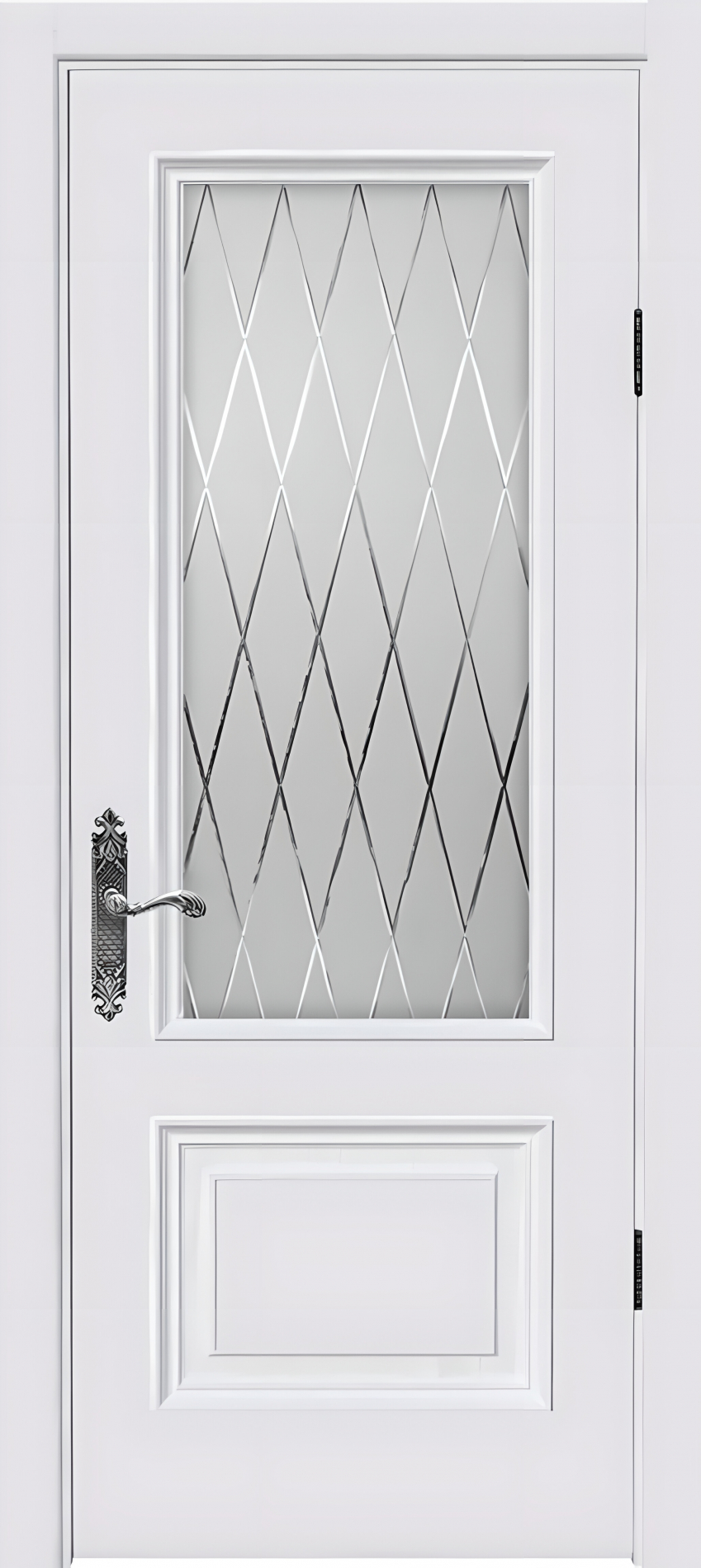 межкомнатные двери  Дариано Тоскана гравировка Англия эмаль