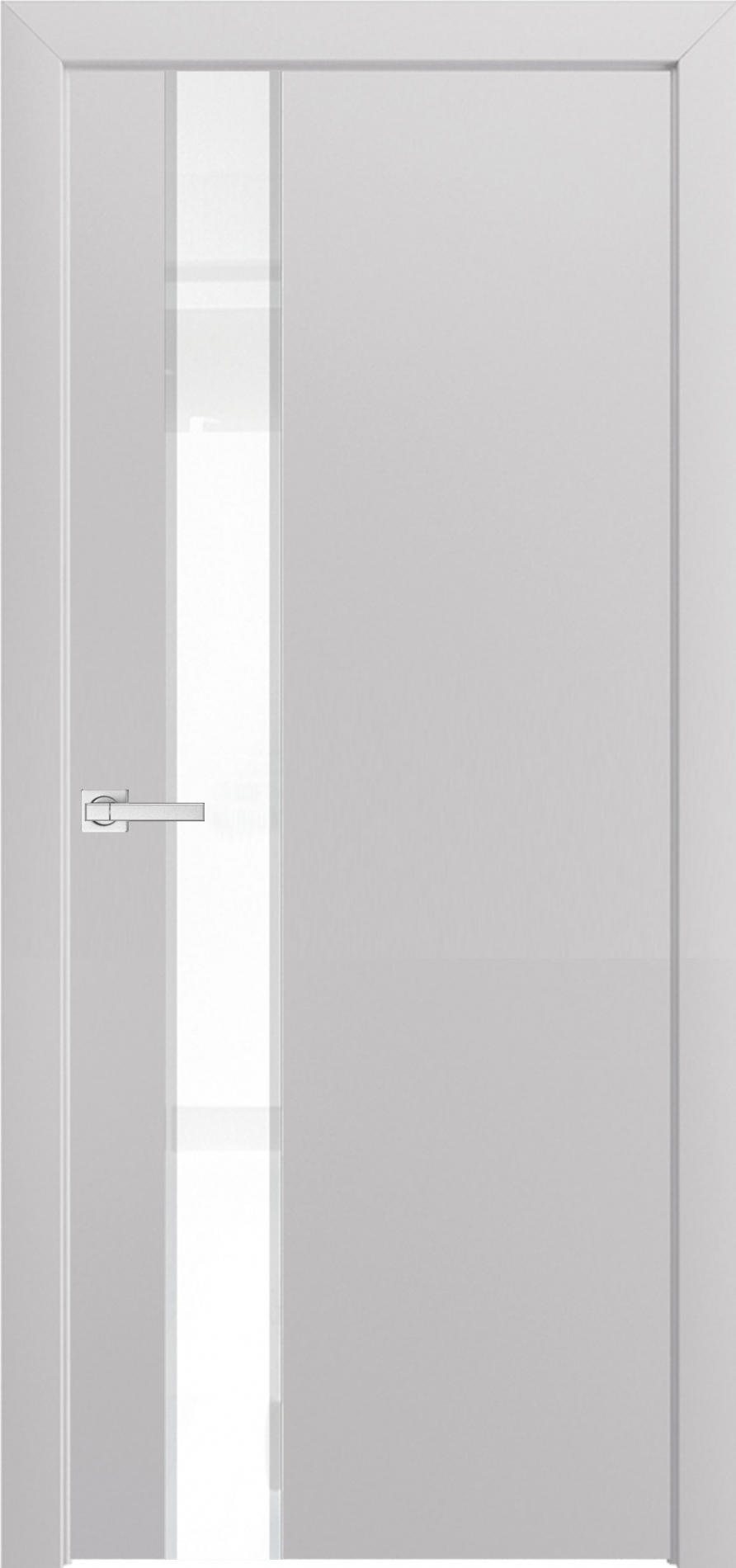 межкомнатные двери  Дариано Вита-2 с фацетом эмаль