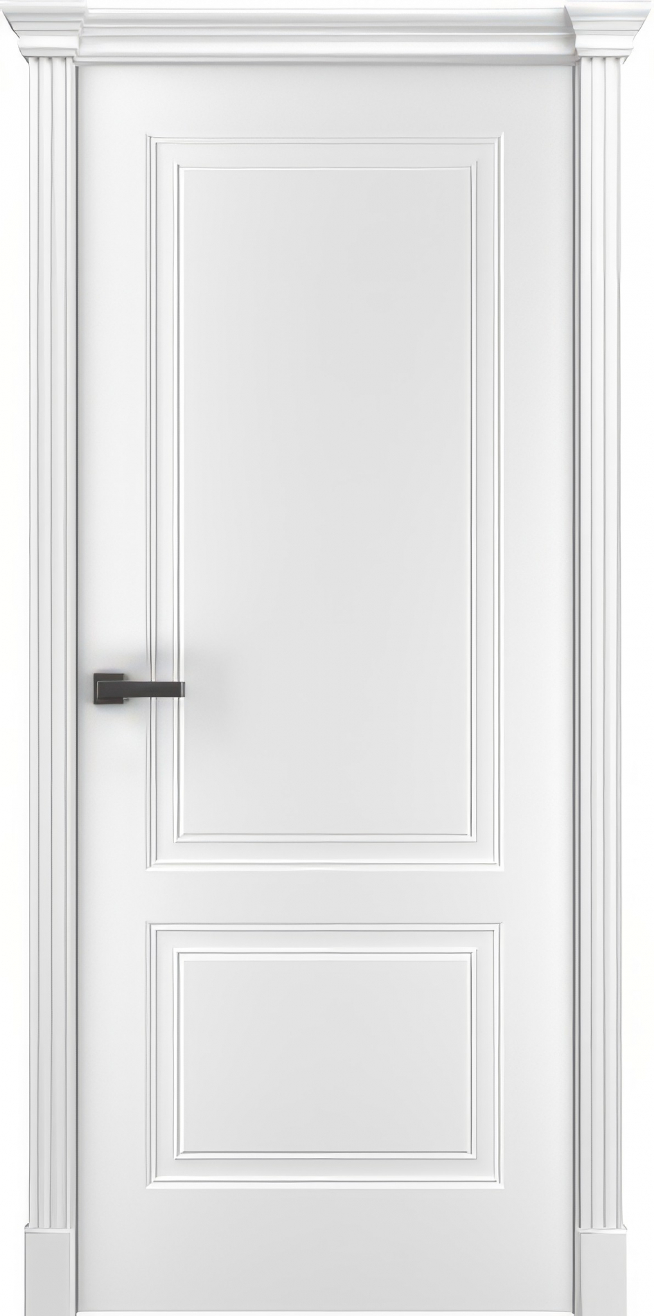 межкомнатные двери  Дариано Визави 2 эмаль