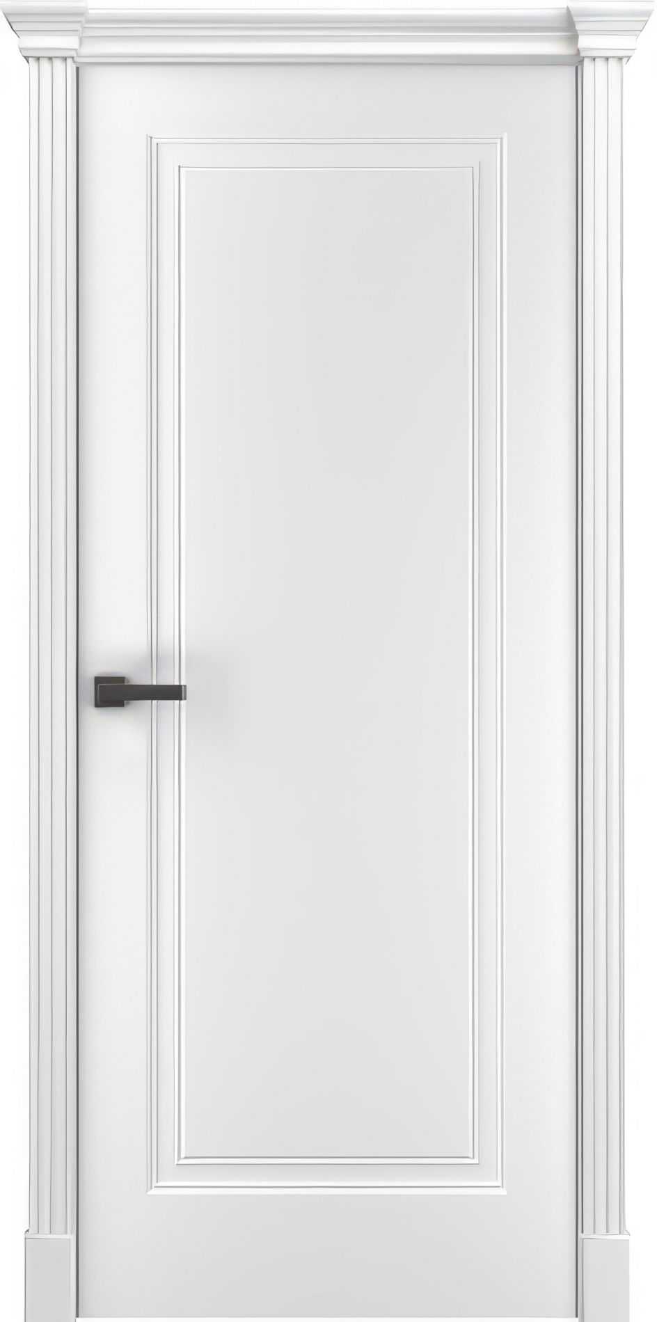 межкомнатные двери  Дариано Визави 1 эмаль