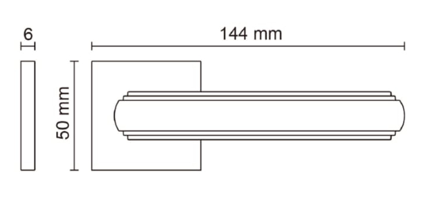 Glamour золото полированное