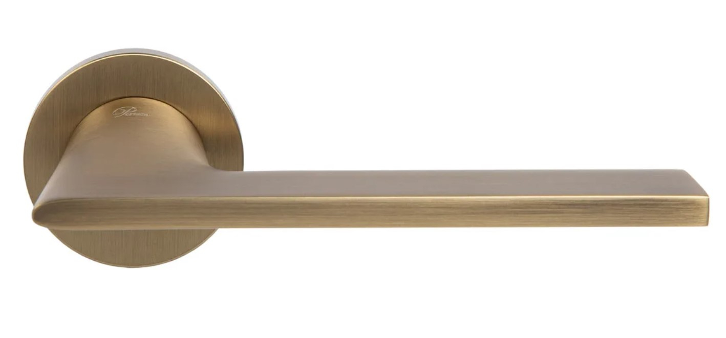 дверные ручки  Porta di Parma Alato (PDP) матовый кофе