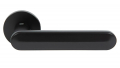 	дверные ручки 	Porta di Parma Onyx (PDP) чёрная