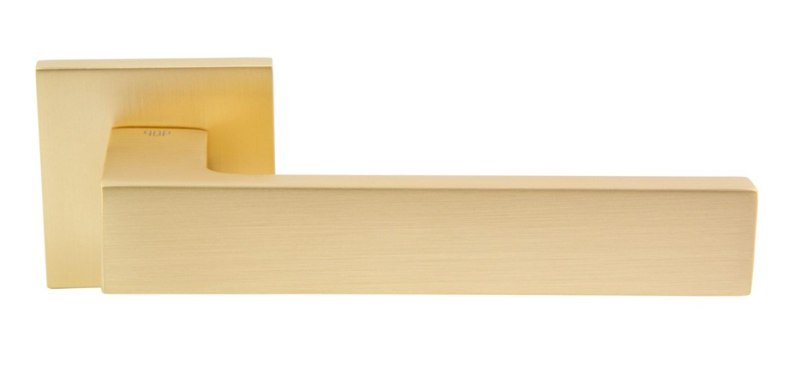 дверные ручки  Porta di Parma Alice (PDP) золото матовое