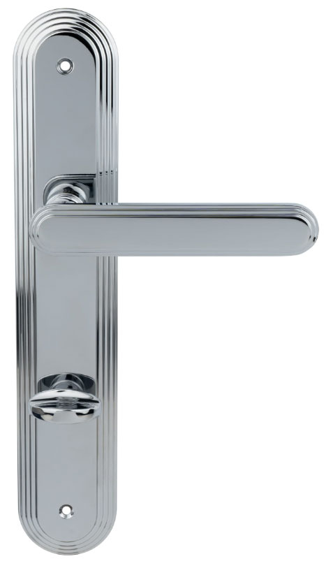 Chic на планке полированный хром