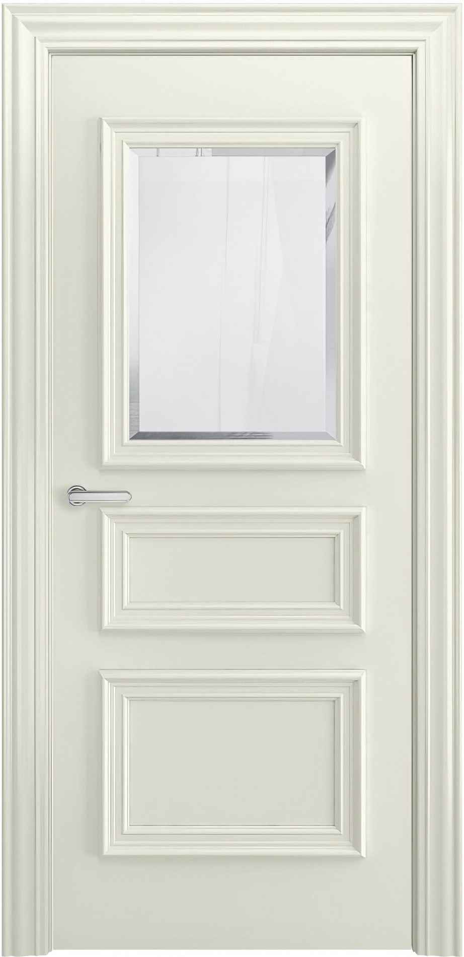 межкомнатные двери  Дариано Виченца-3 фацет эмаль