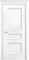 	межкомнатные двери 	Дариано Невада 3 XL эмаль