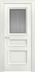 	межкомнатные двери 	Дариано Невада 3 XL контур Полоски эмаль